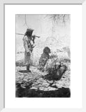 Three men of Wilfred Thesiger's ...