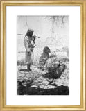 Three men of Wilfred Thesiger's ...