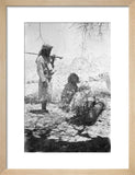 Three men of Wilfred Thesiger's ...