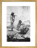 Three men of Wilfred Thesiger's ...