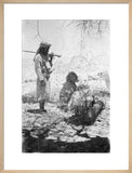 Three men of Wilfred Thesiger's ...