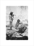 Three men of Wilfred Thesiger's ...