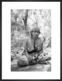 Portrait of a boy of ...