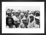 Group portrait of men and ...