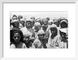 Group portrait of men and ...