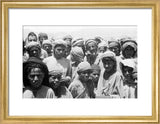 Group portrait of men and ...