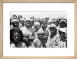 Group portrait of men and ...