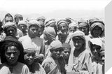 Group portrait of men and ...