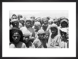 Group portrait of men and ...
