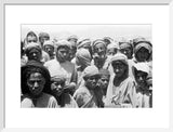Group portrait of men and ...