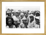 Group portrait of men and ...