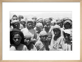 Group portrait of men and ...