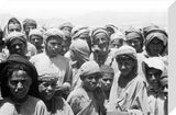 Group portrait of men and ...