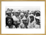 Group portrait of men and ...