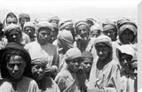 Group portrait of men and ...