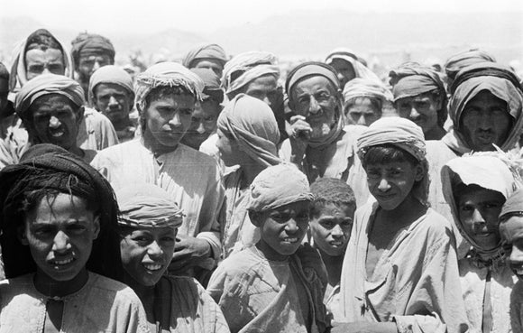 Group portrait of men and ...