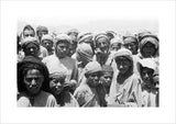 Group portrait of men and ...