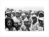 Group portrait of men and ...