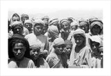 Group portrait of men and ...