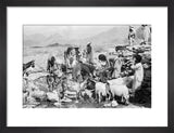 View of a people from ...