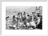 View of a people from ...