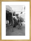 View of locals in a ...