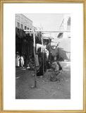 View of locals in a ...