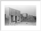 View of a ruined building ...