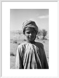 Close up portrait of an ...