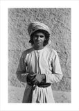 Half length portrait of a ...