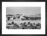 View of Shibam.   ...