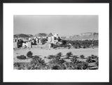 View of Shibam.   ...
