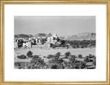 View of Shibam.   ...