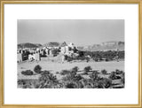 View of Shibam.   ...