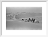 View of Wilfred Thesiger's travelling ...
