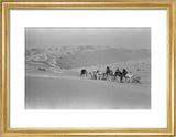 View of Wilfred Thesiger's travelling ...