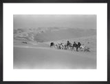 View of Wilfred Thesiger's travelling ...