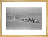 View of Wilfred Thesiger's travelling ...