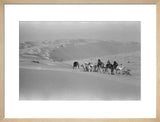 View of Wilfred Thesiger's travelling ...