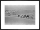 View of Wilfred Thesiger's travelling ...