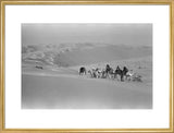 View of Wilfred Thesiger's travelling ...