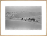 View of Wilfred Thesiger's travelling ...