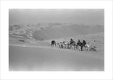 View of Wilfred Thesiger's travelling ...