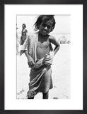 Three-quarter length portrait of a ...