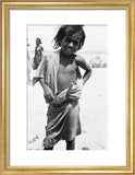 Three-quarter length portrait of a ...
