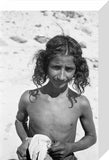 Portrait of a boy of ...