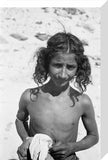 Portrait of a boy of ...