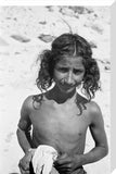 Portrait of a boy of ...