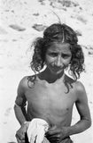 Portrait of a boy of ...