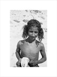 Portrait of a boy of ...